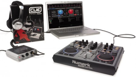 1. VIRTUAL DJ: Controles MIDI Numark